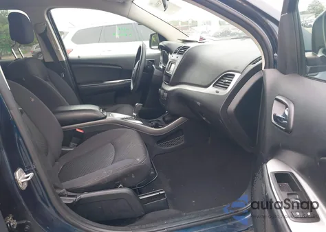 2013 Dodge Journey Sxt from USA, damaged, VIN 3C4PDCBB0DT565473